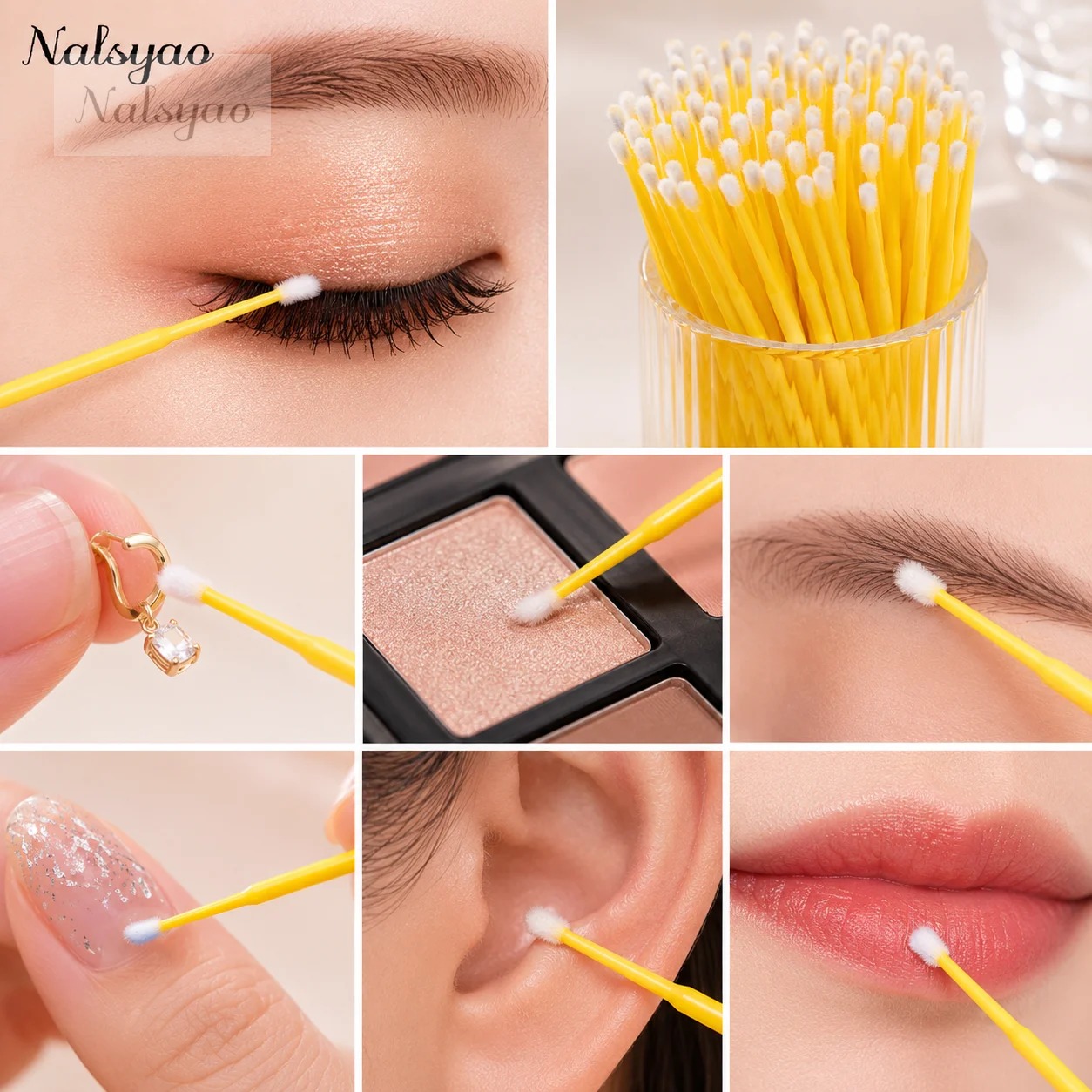 500 adet Kirpik Uzatma Temizle - Eyelash Extension Remover incelemesi ve fiyatı