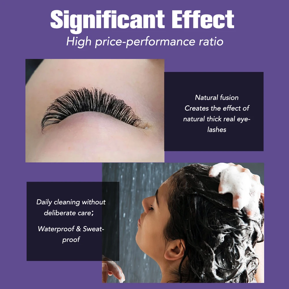 Ince Siyah Göz kirpik yapıştır - Eyelash Extension Eye Irritation incelemesi ve fiyatı