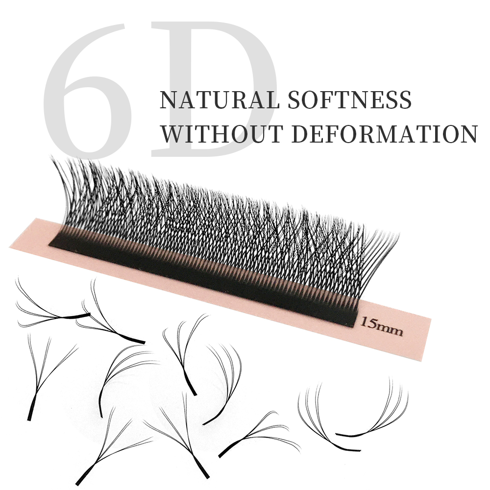 Tanrıça Çift 3D/4DW Şekilli Ki - Eyelash Extension Double Volume incelemesi ve fiyatı