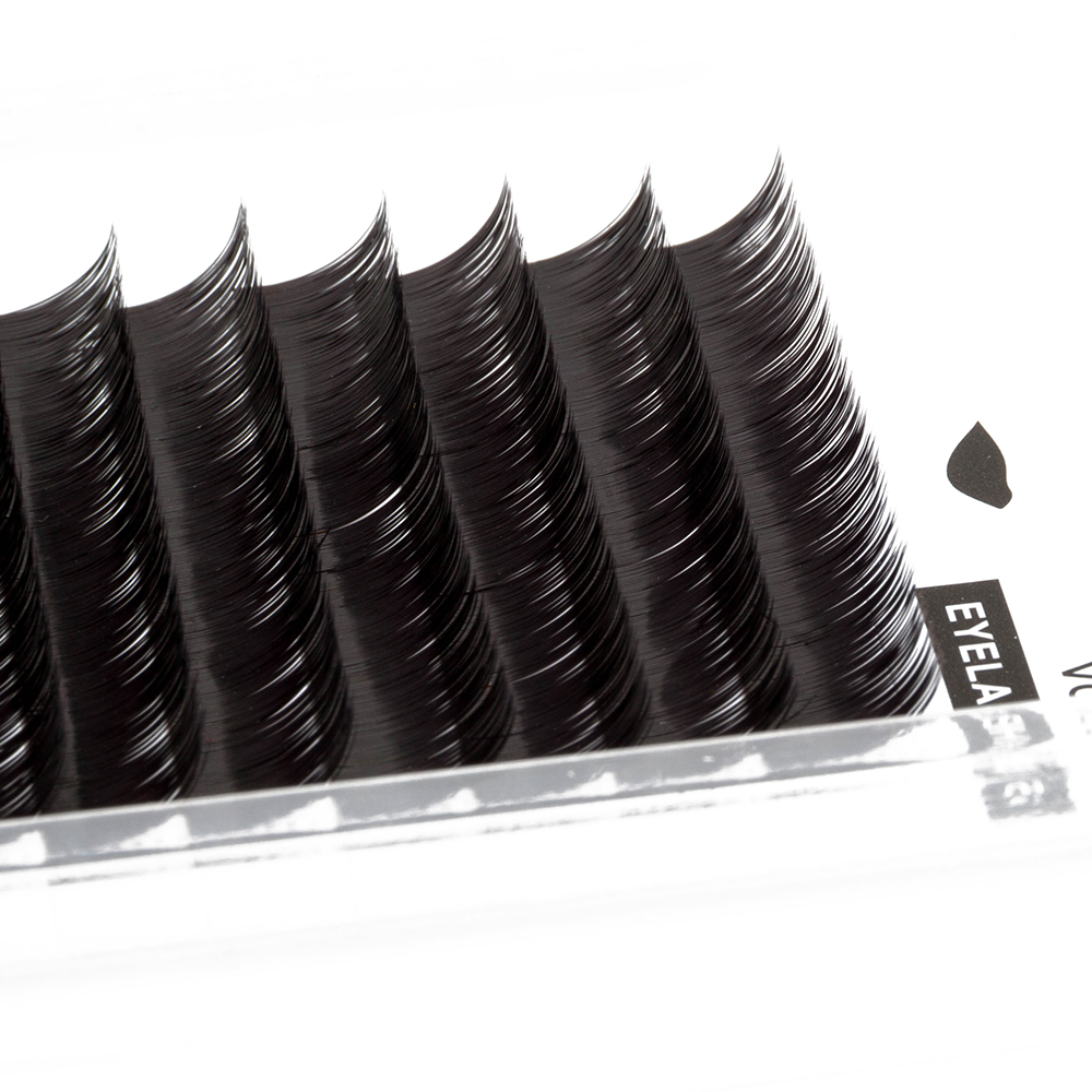 Süper yumuşak kaşmir düz kirpi - Eyelash Extension Supernatural incelemesi ve fiyatı