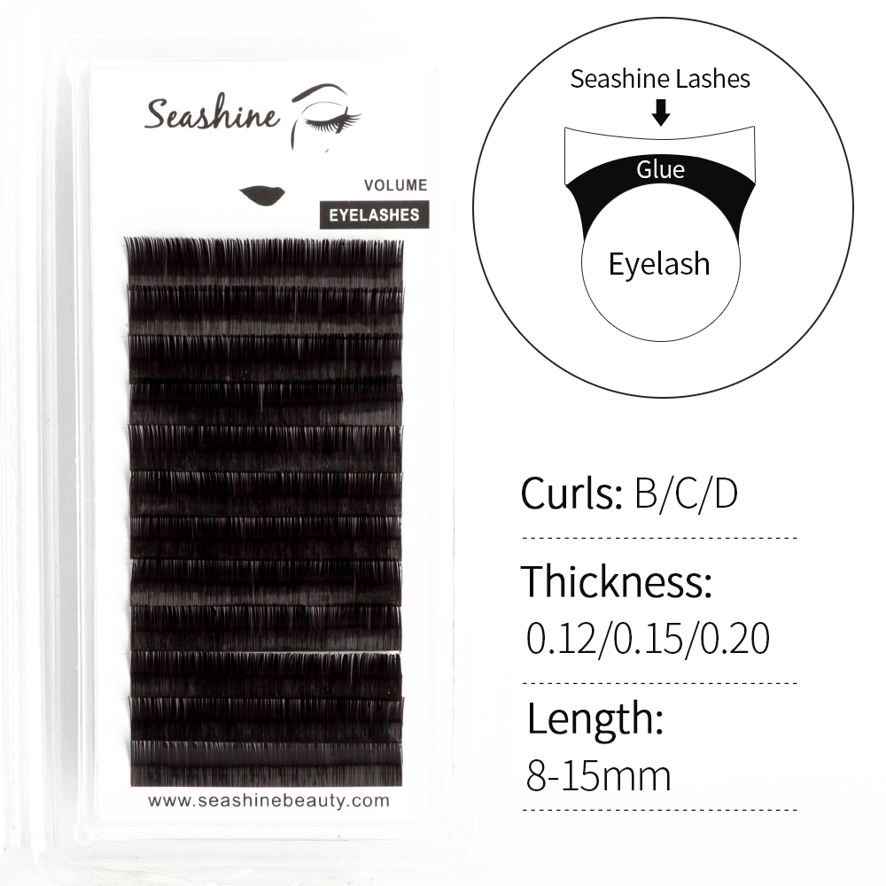 Süper yumuşak kaşmir düz kirpi - Eyelash Extension Supernatural incelemesi ve fiyatı