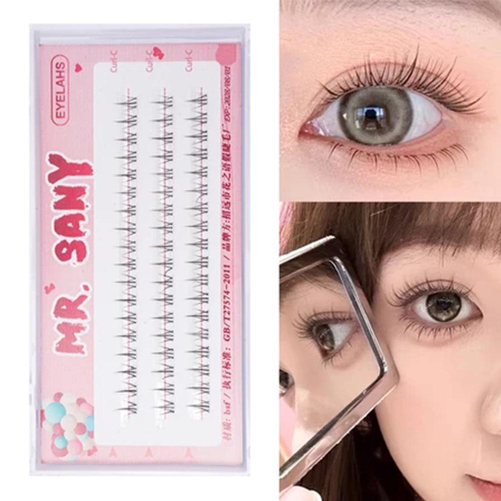Alt Kirpik V Şekilli Demetler  - Eyelash Extension Natural Classic incelemesi ve fiyatı