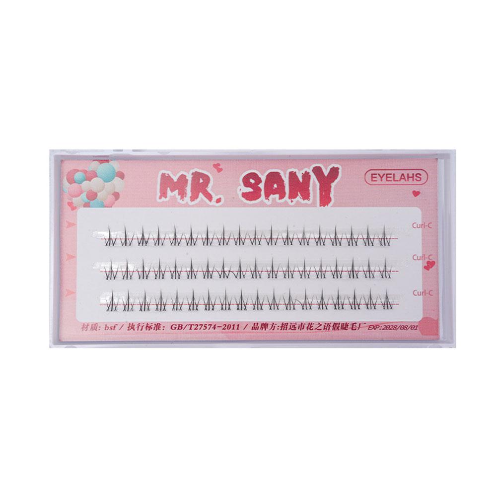 Alt Kirpik V Şekilli Demetler  - Eyelash Extension Natural Classic incelemesi ve fiyatı