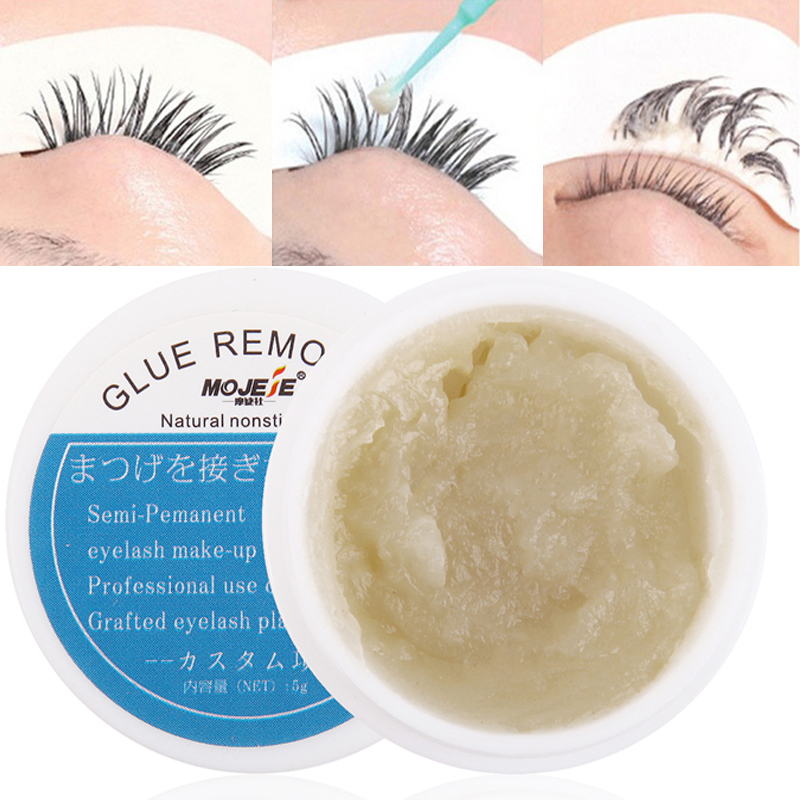 5g Aşılama Kirpik Çıkarıcı Tut - Eyelash Extension Eye Irritation incelemesi ve fiyatı