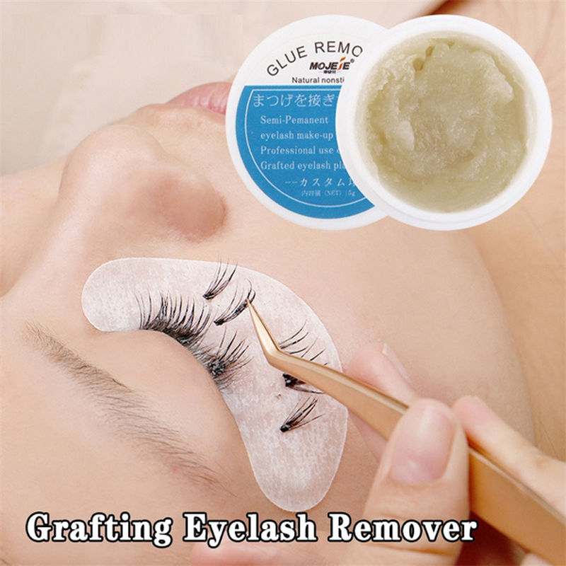 5g Aşılama Kirpik Çıkarıcı Tut - Eyelash Extension Eye Irritation incelemesi ve fiyatı