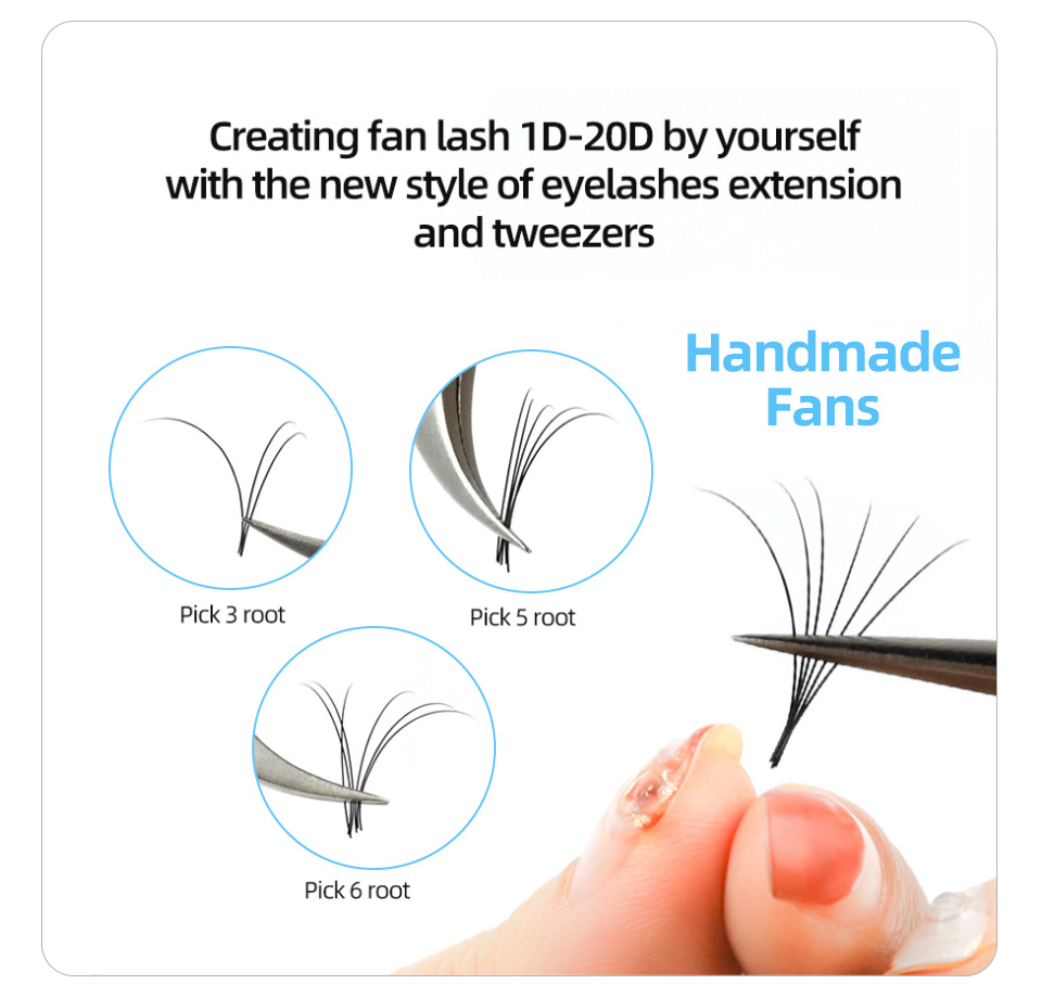 AGUUD J B C CC D Rus Hacimli K - Eyelash Extension Natural Classic incelemesi ve fiyatı