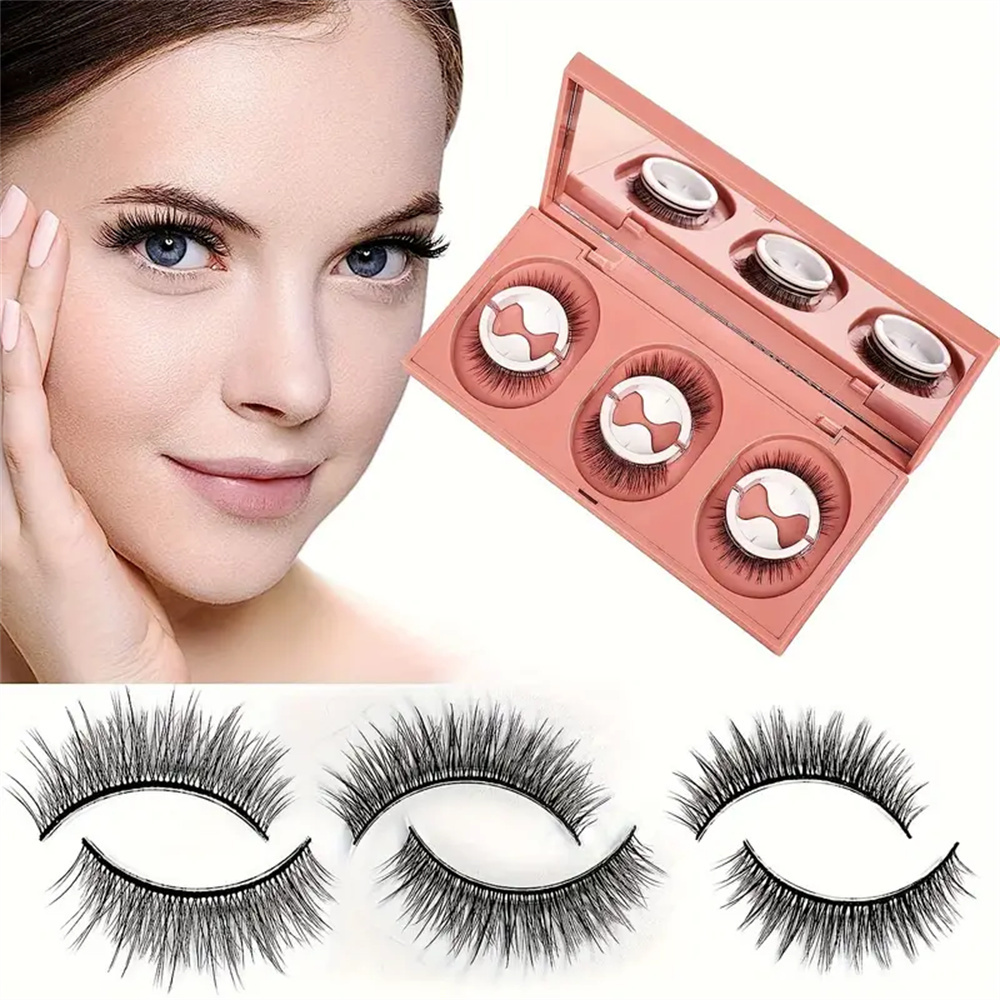 3 Çift Yeniden Kullanılabilir  - Sensitive Lash Glue incelemesi ve fiyatı