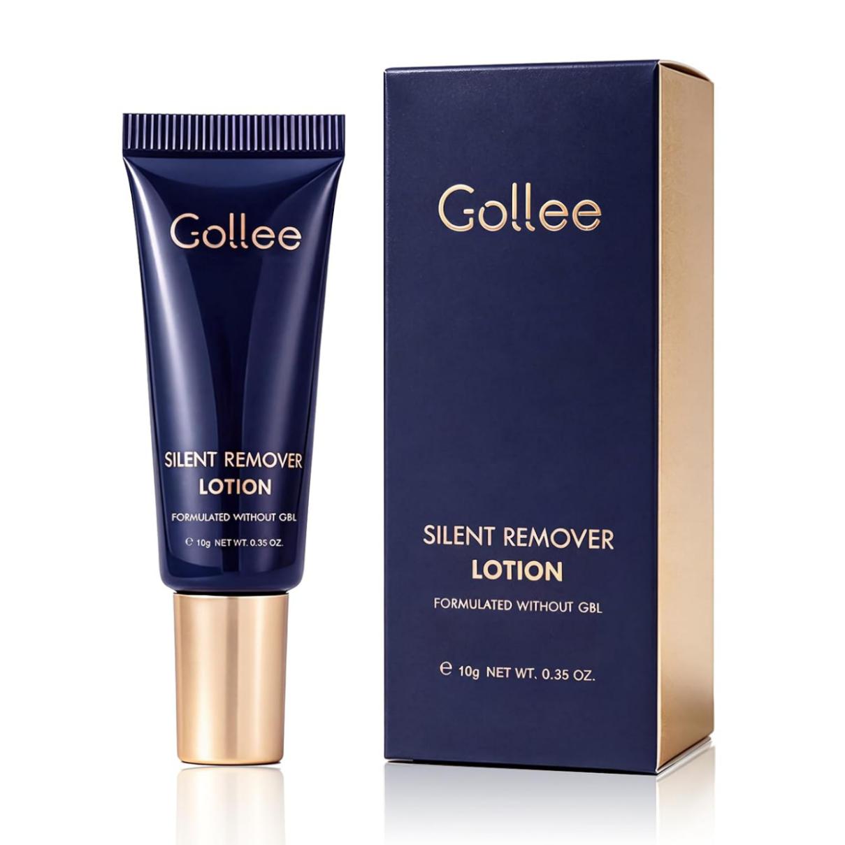 Gollee Kirpik Uzatma Çıkarıcı  - Eyelash Extension Eye Irritation incelemesi ve fiyatı