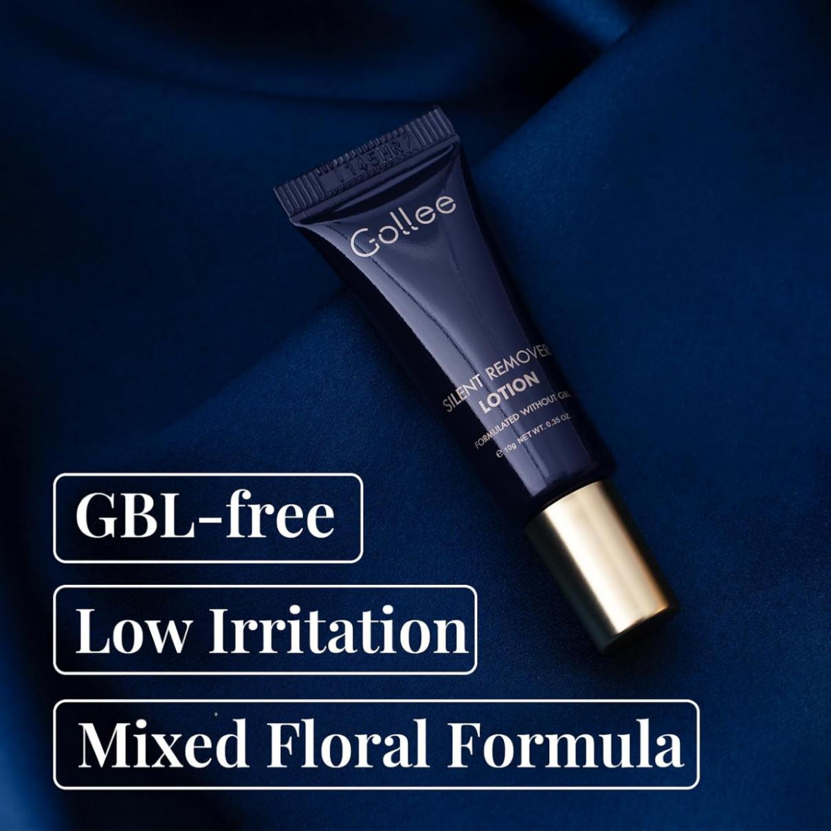 Gollee Kirpik Uzatma Çıkarıcı  - Eyelash Extension Eye Irritation incelemesi ve fiyatı