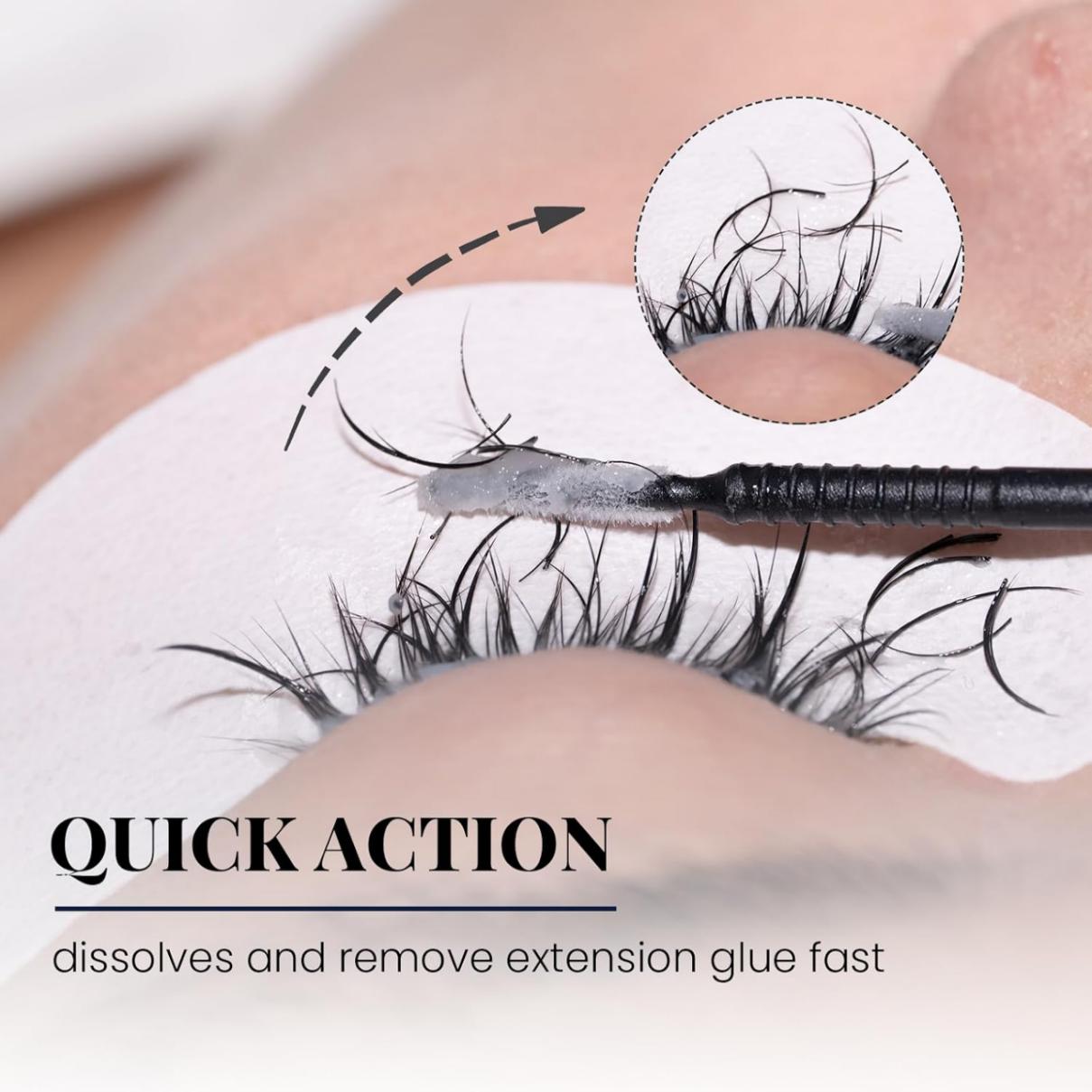 Gollee Kirpik Uzatma Çıkarıcı  - Eyelash Extension Eye Irritation incelemesi ve fiyatı
