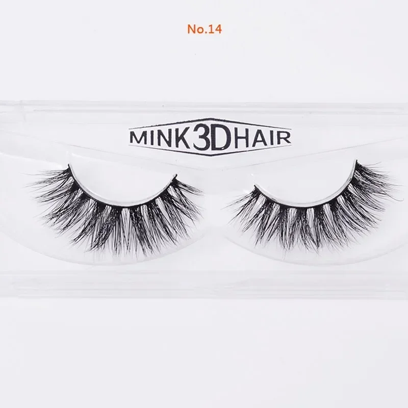 1 Çift 3D Vizon Kirpik El Yapı - Eyelash Extension No 11 incelemesi ve fiyatı