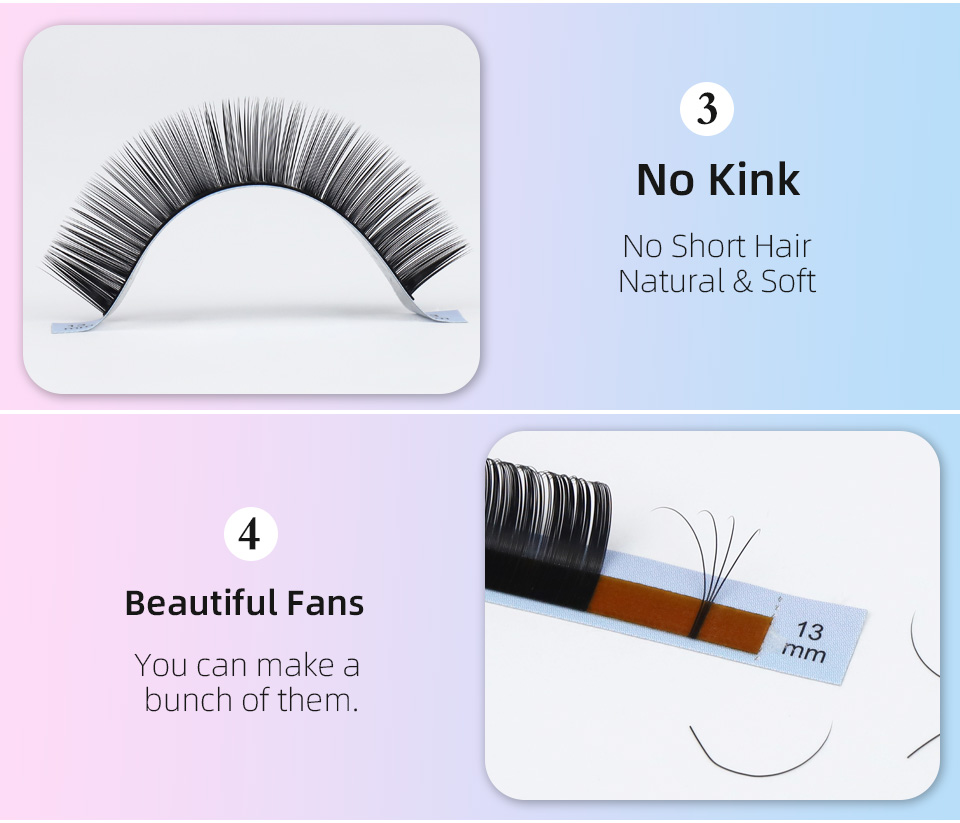 RUJADE L L+ LC LD LU(M) Kıvırm - Eyelash Extension Course incelemesi ve fiyatı