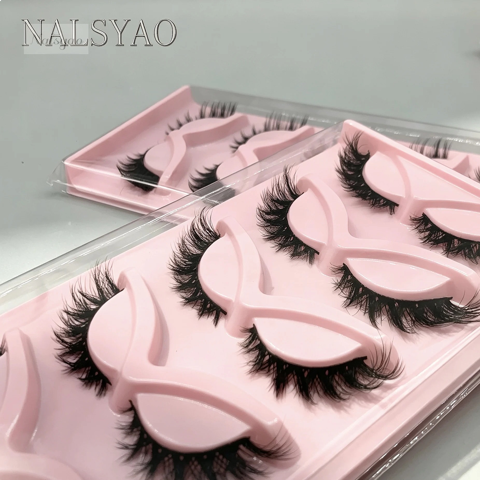 Çok Satan 5 Çift Kedi Gözü Kir - Eyelash Extension Volume Cat Eye incelemesi ve fiyatı