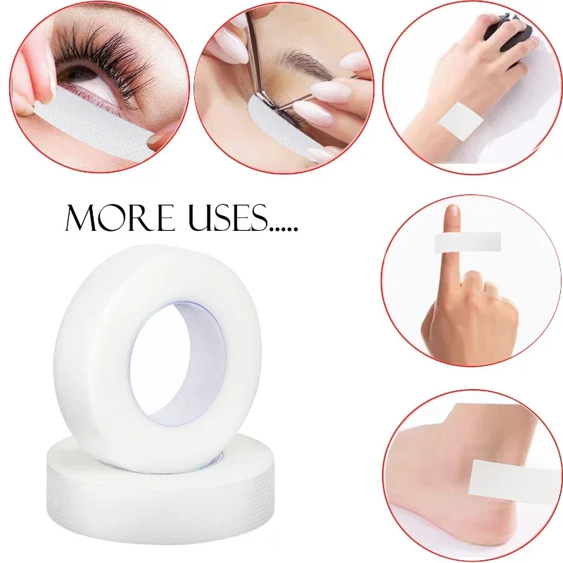 Şeffaf Mikro Gözenekli Nefes A - Eyelash Extension Course incelemesi ve fiyatı