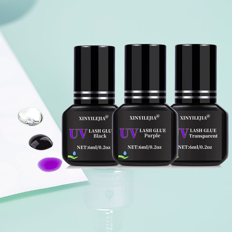 YENI UV Kirpik Tutkal 6 ml Kir - Sensitive Lash Glue incelemesi ve fiyatı