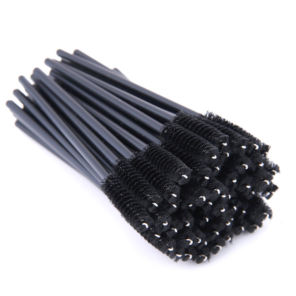 50/100 Adet Kirpik Fırçaları M - Eyelash Extension Remover incelemesi ve fiyatı