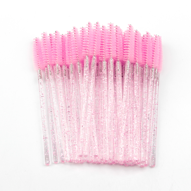 50/100 Adet Kirpik Fırçaları M - Eyelash Extension Remover incelemesi ve fiyatı