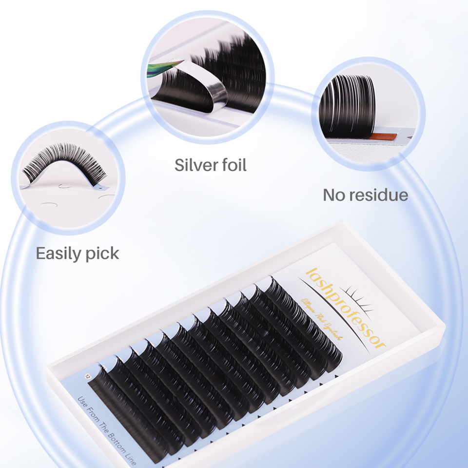 Elips Düz Hacimli Kirpik Ekste - Eyelash Extension Double Volume incelemesi ve fiyatı