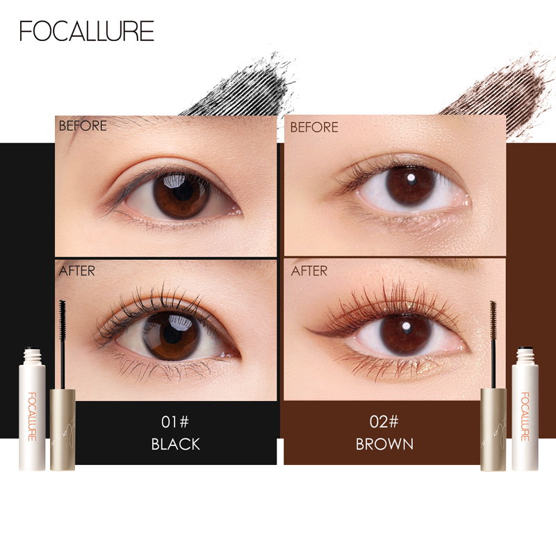 FOCALLURE 4d Kirpik Maskara To - Eyelash Extension Supernatural incelemesi ve fiyatı