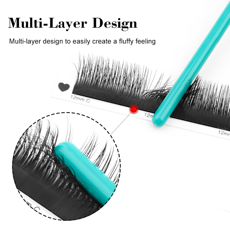 Winky Beauty 6D Vahşi Kirpikle - Eyelash Extension Double Volume incelemesi ve fiyatı