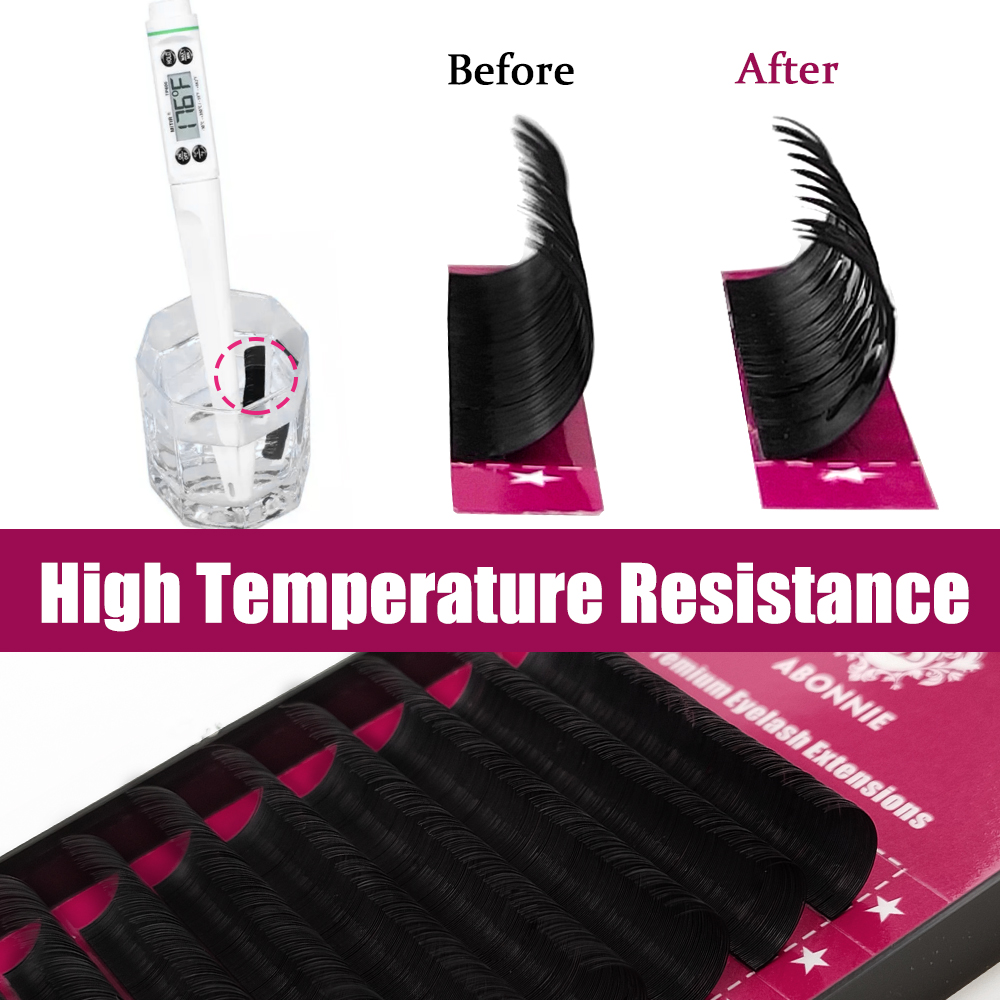 Abonnie 8-17mm Sahte Bireysel  - Eyelash Extension Natural Classic incelemesi ve fiyatı