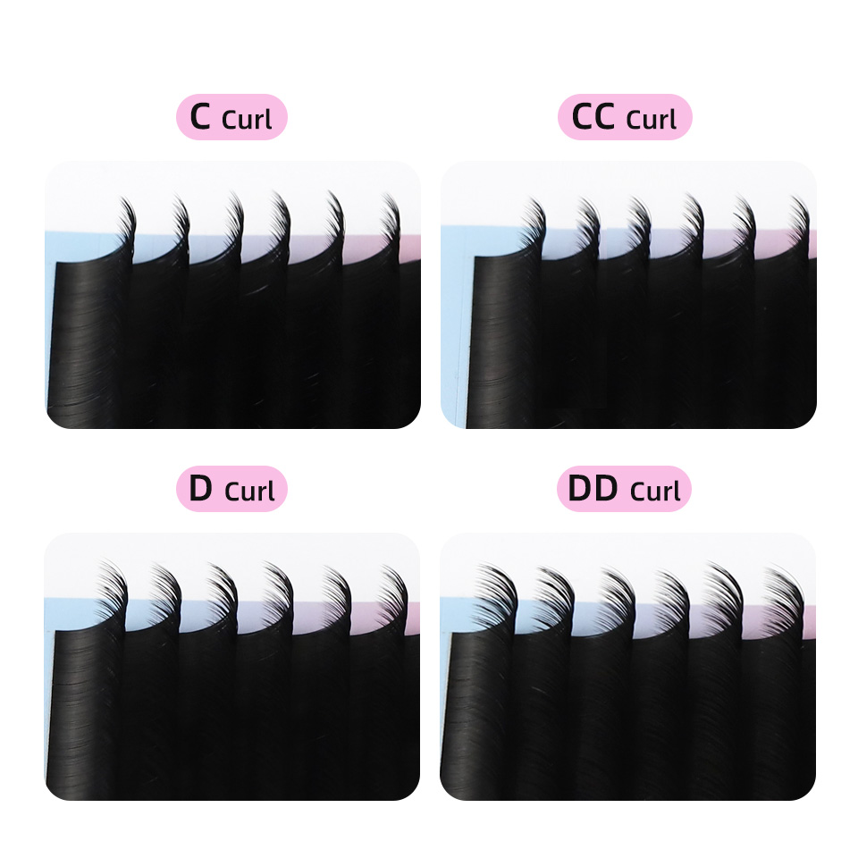 RUJADE 5 kılıfları/Lot yanlış  - Eyelash Extension Natural Classic incelemesi ve fiyatı