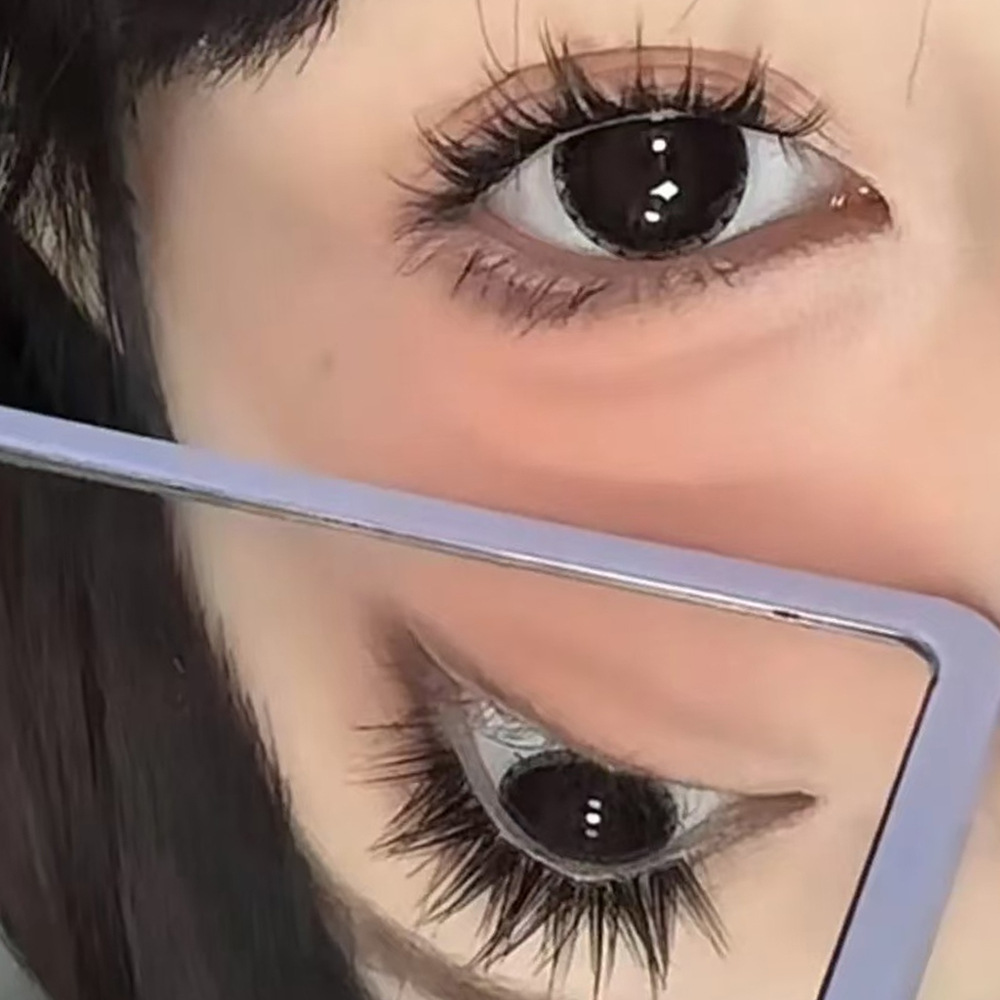 100 Adet Doğal Kendinden Yapış - Eyelash Extension No 11 incelemesi ve fiyatı