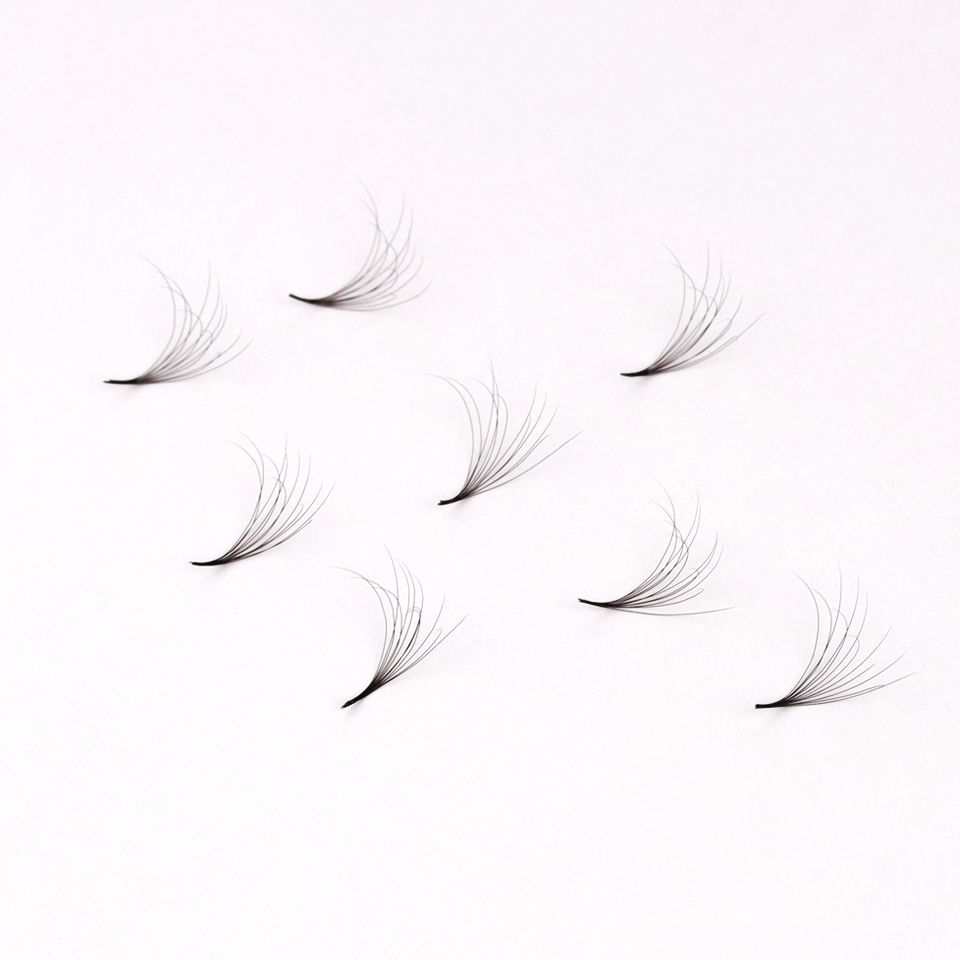 AGUUD 6D Çift Katmanlı Kabarık - Eyelash Extension Double Volume incelemesi ve fiyatı