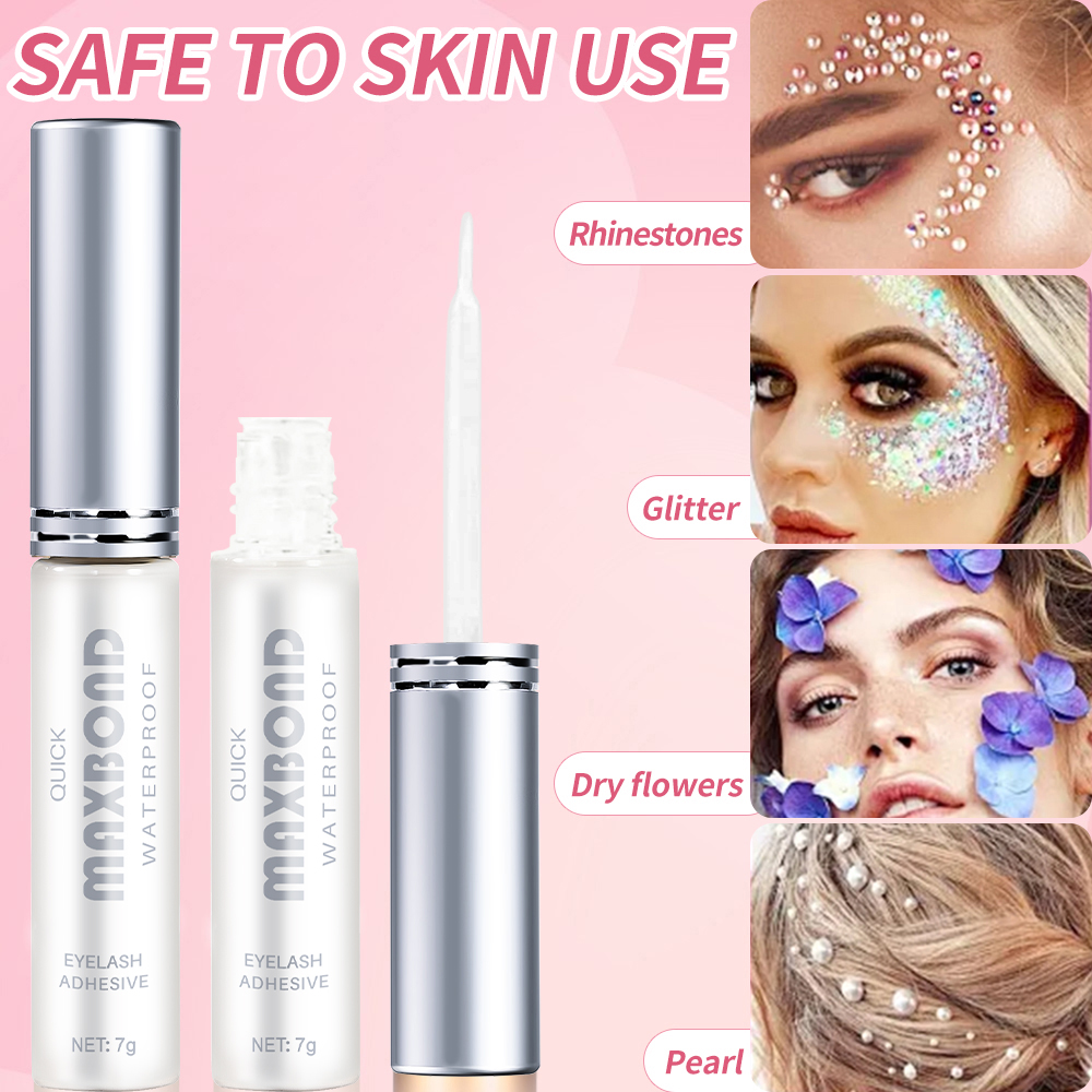 2 adet Hızlı Kuruyan Uzun Ömür - Sensitive Lash Glue incelemesi ve fiyatı